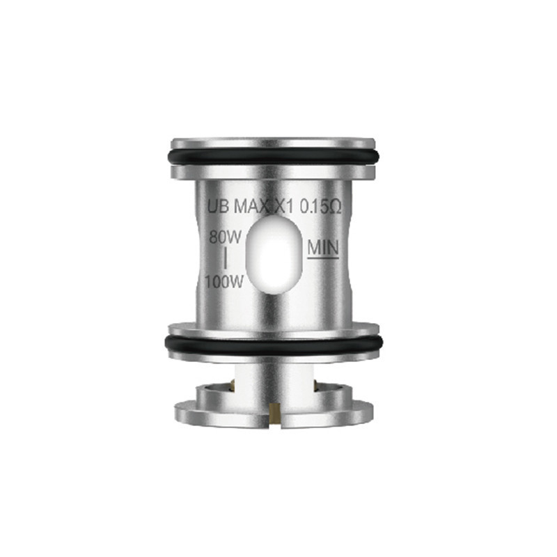 Résistances UB Max V2 (0.15/0.2/0.3) - Lost Vape Résistances UB Max V2 (0.15/0.2/0.3) - Lost Vape