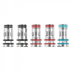 Résistances PnP-X V2 (0.15/0.2/0.3) - Voopoo