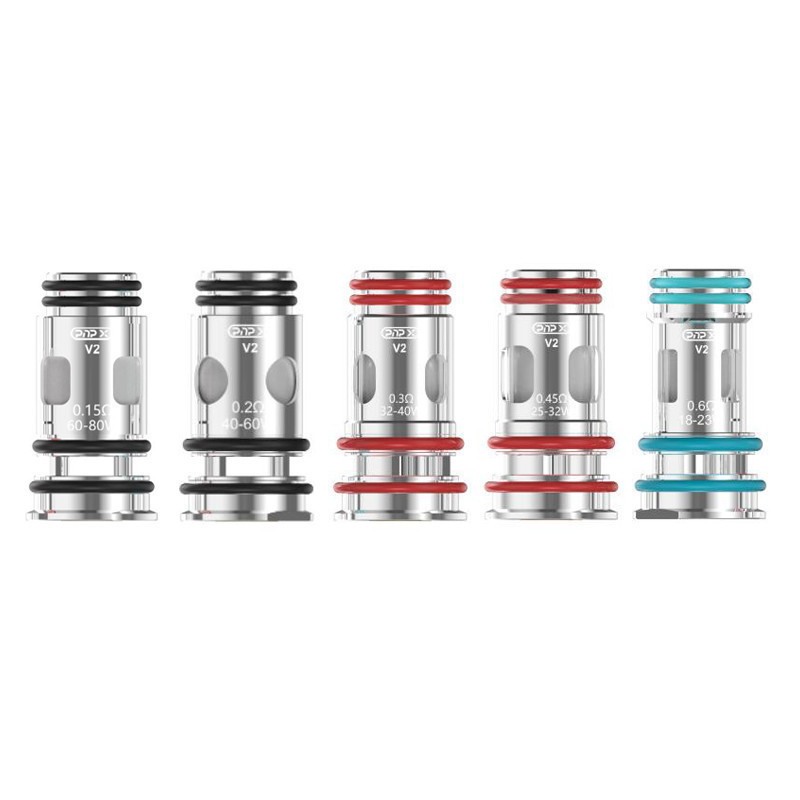 Résistances PnP-X V2 (0.15/0.2/0.3) - Voopoo