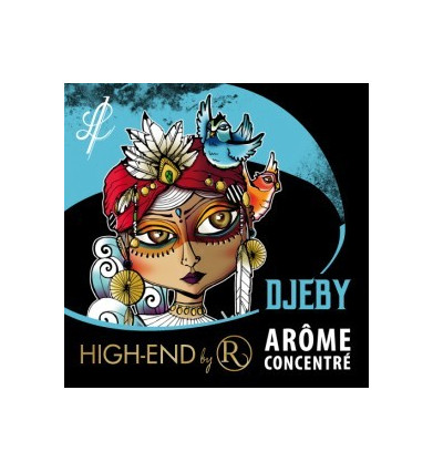 High End Djeby - Revolute