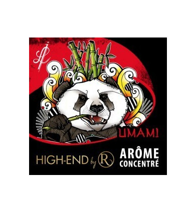 High End Umami - Revolute