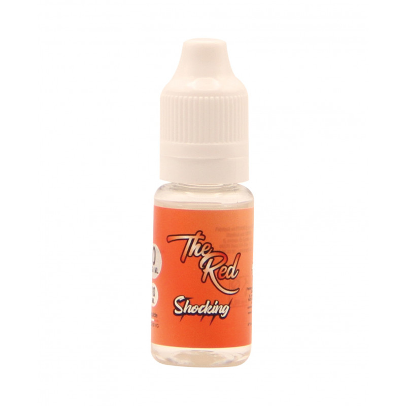 The Red - ( Shocking) Bobble 10 ML