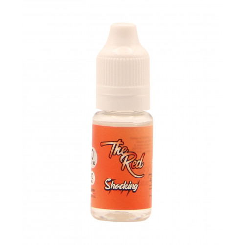 The Red - ( Shocking) Bobble 10 ML