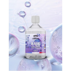 BASE 500ml 50PG/50VG - Millésime